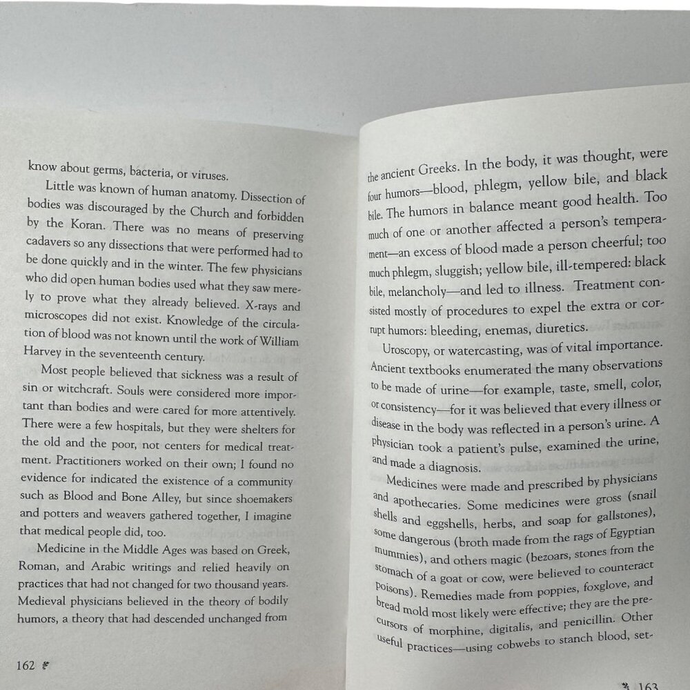 Matilda Bone Signed By Karen Cushman 2000 Uncorrected Proof CLARION SC Vintage - Picture 15 of 16